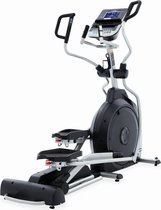 Spirit Fitness Crosstrainer XE395 Elliptical incl. Gratis Borstband - Nieuwste Model 2020 - Uitstekende Garantie