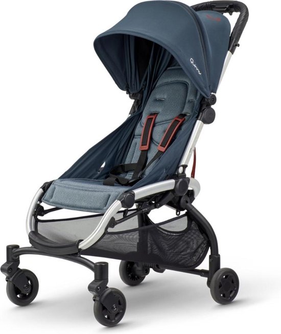 Quinny LDN Buggy - Graphite Twist