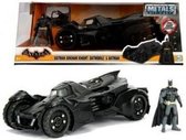 Jada Toys - Batman Arkham Knight Batmobile 1:24