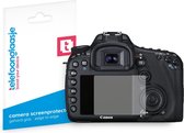 Canon EOS 6D Screenprotector - Case Friendly - Gehard Glas