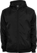 Urban Classics Windbreaker jacket -2XL- Basic Zwart