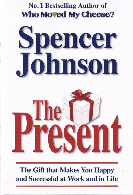 PRESENT, THE - cover
