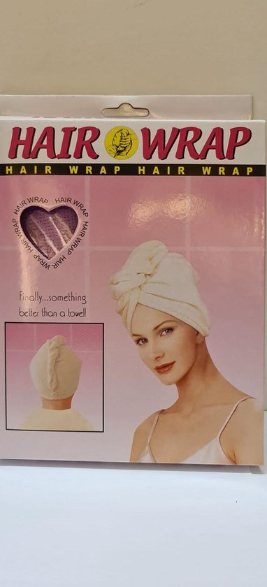 BodyBeautyCosmetics hair wrap lila