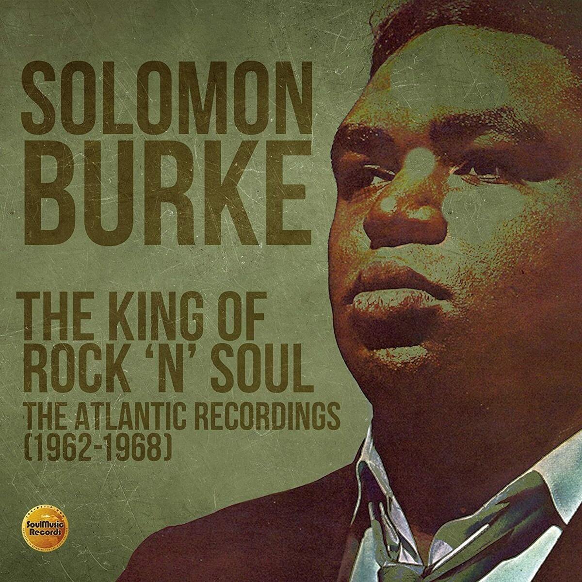 King Of Rock 'N' Soul - The Atlantic Recordings (1