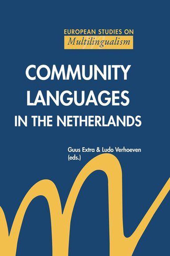Community Languages in the Netherlands (ebook) | 9781000142556 | Boeken |  bol.com