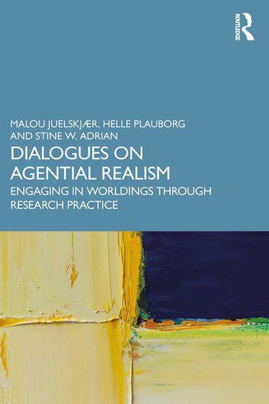 Dialogues on Agential Realism - cover