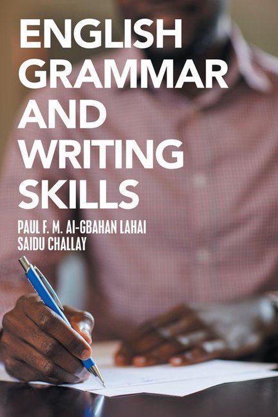 English Grammar and Writing Skills - cover