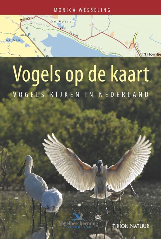9789052108056 - Vogels Op De Kaart