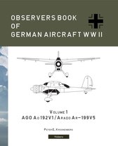 Observers book of German Aircraft 1 -   Observers book of German Aircraft