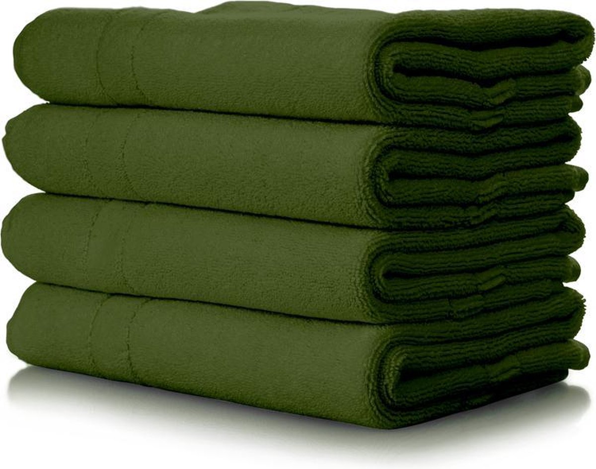 DYLON Handwas Textielverf - Olive Green - gram bol.com