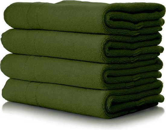 DYLON Handwas Textielverf - Olive Green - 50 gram | bol.com