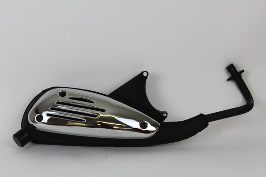 DMP Uitlaat Vespa ET4 LX S Piaggio Liberty 4T-2V origineel model met schade  | bol.com