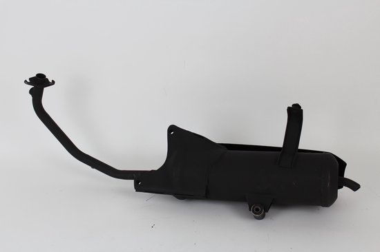 Uitlaat Power+ Kymco Agility 12 Vitality People S Fiddle 1 met schade |  bol.com