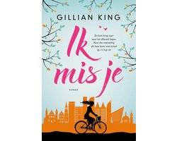 Omslag van Ik mis je