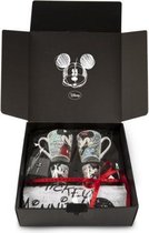 Coffret cadeau Disney Egan Mickey & Minnie Mouse Vert