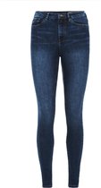 Vero Moda Sophia High Waist Dames Skinny Jeans - Maat XS X L30