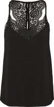 VERO MODA VMANA SL LACE TOP NOOS Dames Top - Maat XL