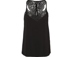 VERO MODA VMANA SL LACE TOP NOOS Dames Top - Maat XL