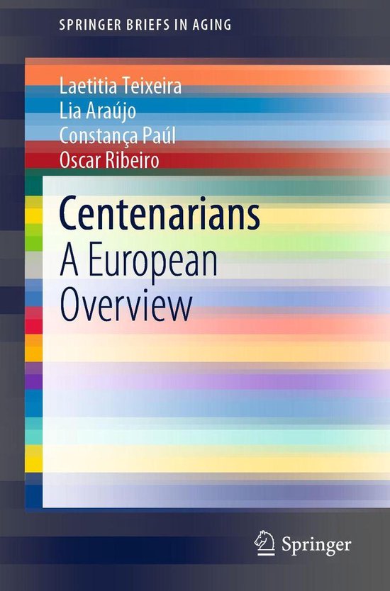 Biomedical and Life Sciences (R0) - Centenarians - cover