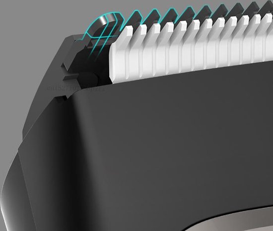 Tondeuse à cheveux professionnelle Xiaomi Enchen Sharp3S | Pour tous types de cheveux