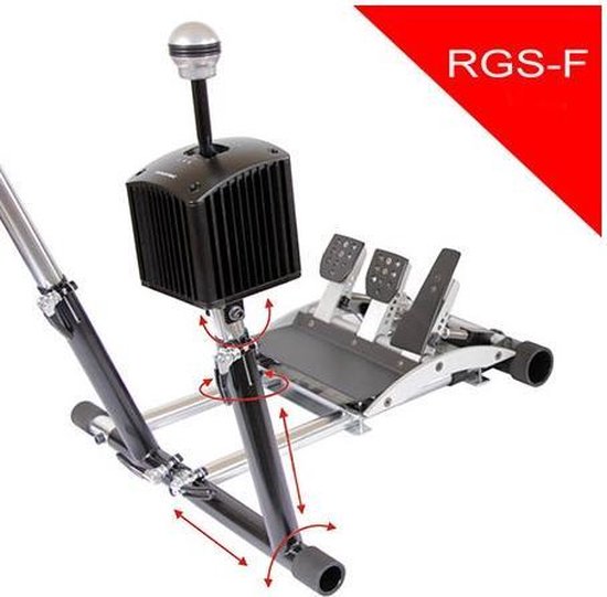 Module Wheel Stand Pro RGS- F