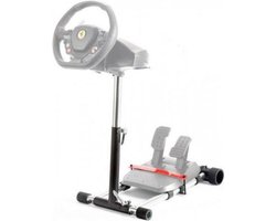 Wheel Stand Pro - standaard voor stuurwiel en pedalen voor Thrustmaster SPIDER / T80 / T150 / TMX - zwart