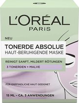 L'Oréal Pure Clay Soothing Mask - 15 ml