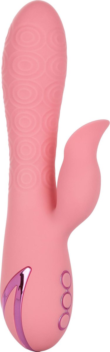 CalExotics - Pasadena Player - Vibrators Clitoral Roze