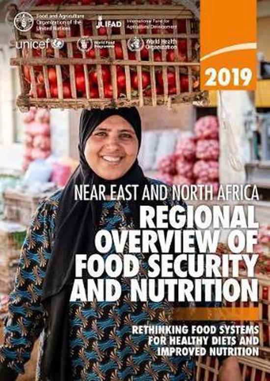 2019 Near East and North Africa - cover