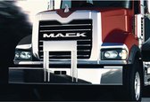 Wandbord - Mack Truck