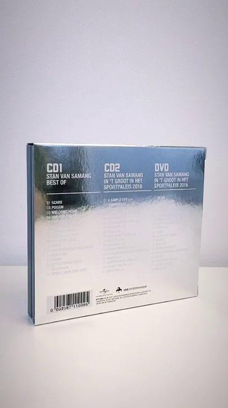 10 (2 CD + DVD)