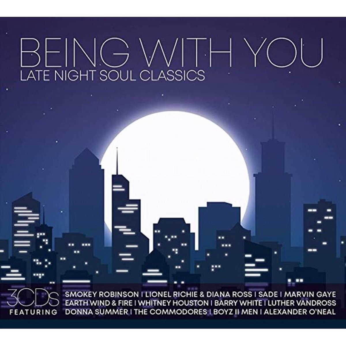 Being with You: Late Night Soul Classics