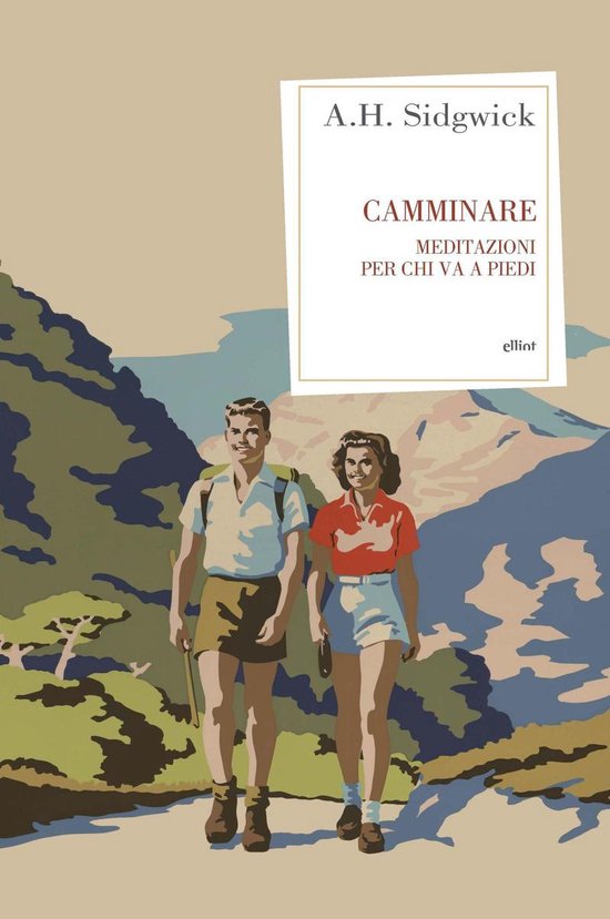 Camminare - cover