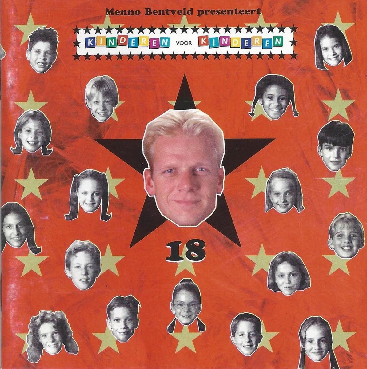 Kinderen Voor Kinderen - Deel 18