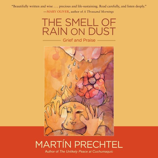 The Smell of Rain on Dust - cover