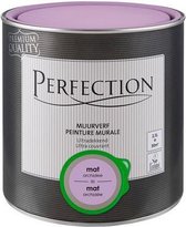 Perfection Muurverf - Ultradekkend - Mat - Orchidee 2.5L