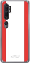 Xiaomi Mi Note 10 Hoesje Transparant TPU Case - FC Emmen #ffffff