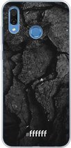 Honor Play Hoesje Transparant TPU Case - Dark Rock Formation #ffffff