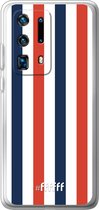 Huawei P40 Pro+ Hoesje Transparant TPU Case - Willem II #ffffff