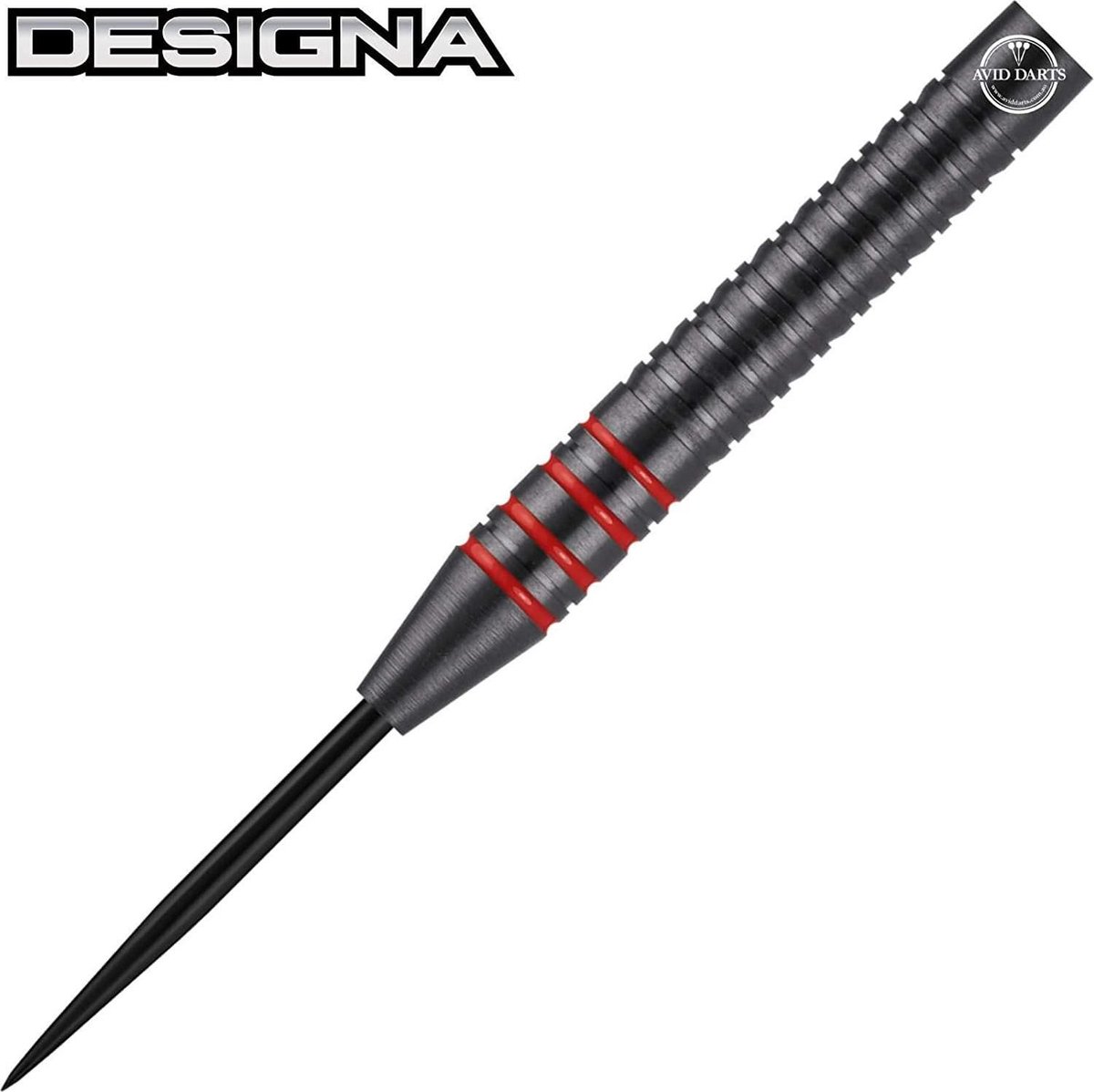 Designa Darts Firestorm V2 Ringed 24 gram