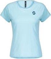 Scott Mtn Trail loopshirt lichtblauw medium