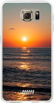 Samsung Galaxy S6 Hoesje Transparant TPU Case - Eventide #ffffff