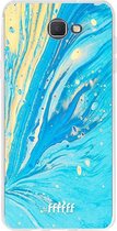 Samsung Galaxy J5 Prime (2017) Hoesje Transparant TPU Case - Endless Azure #ffffff