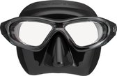 TUSAsport Snorkelmasker Duikbril Freediving masker UM29 - zwart