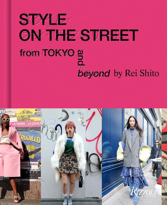 Style on the Street From Tokyo and Beyond - cover