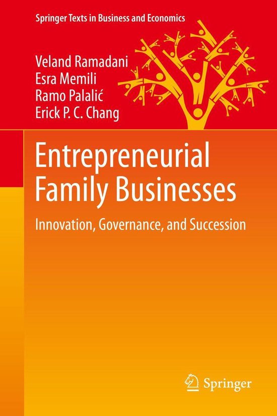 Business and Management (R0) - Entrepreneurial Family Busine ... - cover
