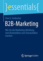 essentials - B2B-Marketing