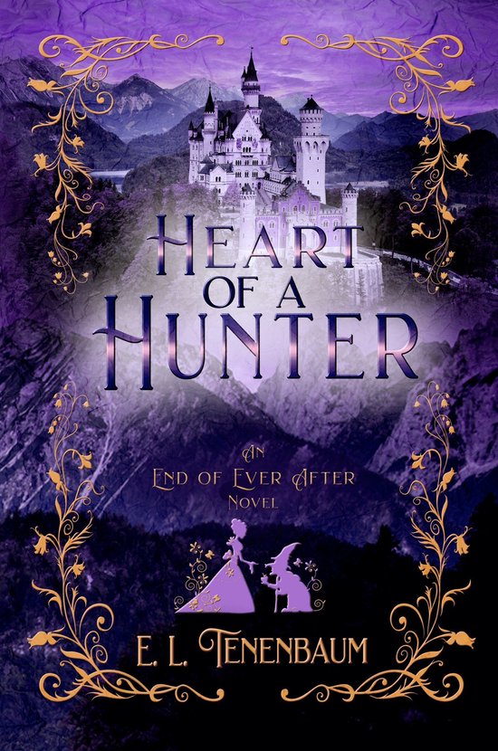 End of Ever After 5 - Heart of a Hunter - cover
