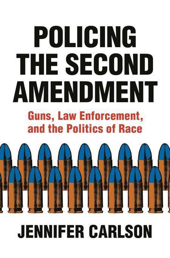 Policing the Second Amendment - cover