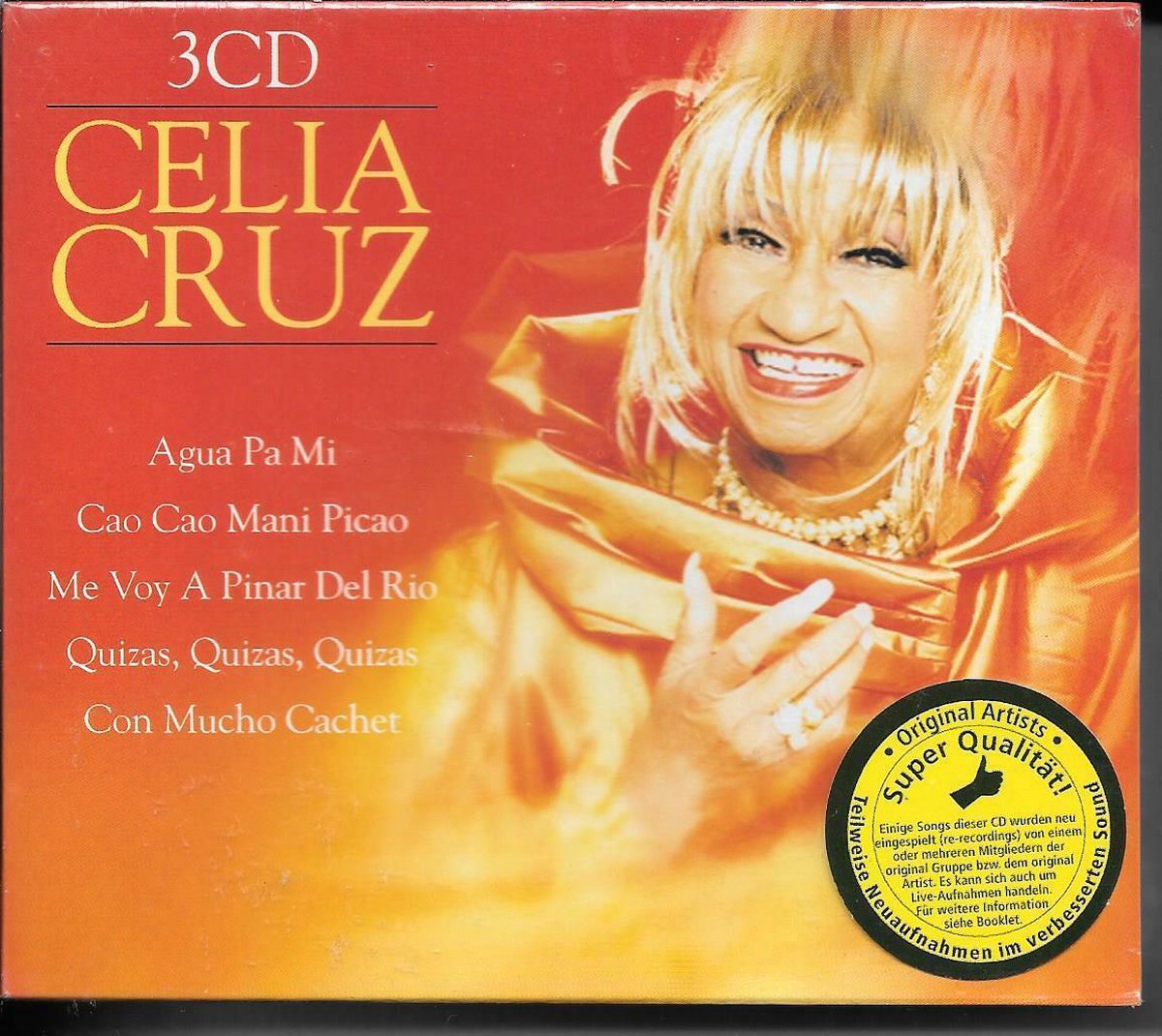 Celia Cruz